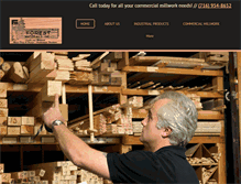 Tablet Screenshot of forestmaterials.com